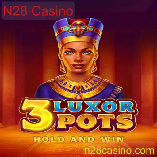 Descubra o Fascinante Jogo de Cassino 3LuxorPots
