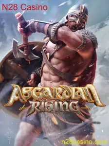 Tudo Sobre AsgardianRising no N28 Casino