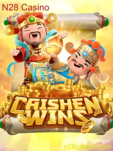 Explorando CaishenWins no N28 Casino
