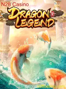 Explorando as Aventuras de DragonLegend no N28 Casino