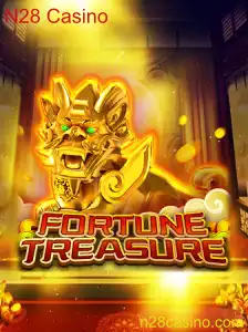 FortuneTreasure: Um Mergulho no Jogo do Momento do N28 Casino