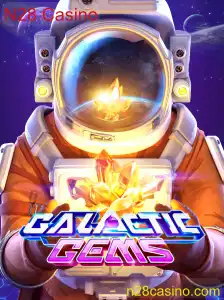 GalacticGems: Uma Jornada Intergaláctica no N28 Casino
