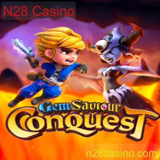 Explorando o Universo do Jogo GemSaviourConquest no N28 Casino