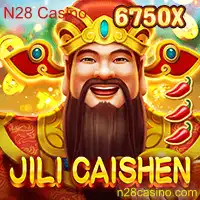 Explorando JILICaishen no N28 Casino: Um Mergulho no Novo Fenômeno dos Jogos