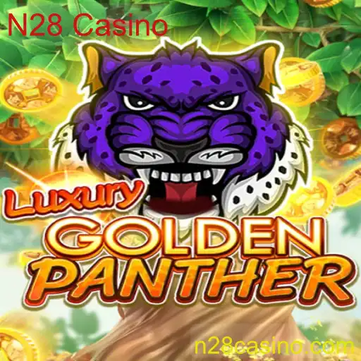 LUXURYGOLDENPANTHER: O Novo Fenômeno no N28 Casino