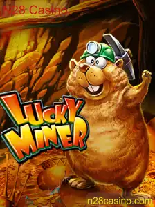 Descubra o Excitante Mundo do LuckyMiner no N28 Casino