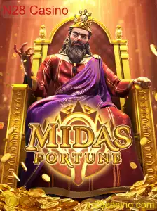 MidasFortune: Descubra o Fenômeno do N28 Casino