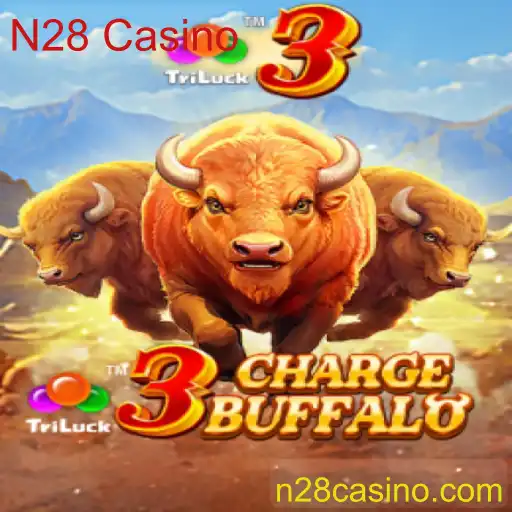 3ChargeBuffalo: Uma Nova Aventura no N28 Casino