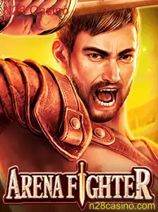 ArenaFighter: A Nova Sensação de Jogo do N28 Casino