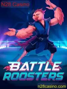 BattleRoosters: Um Novo Clássico no N28 Casino