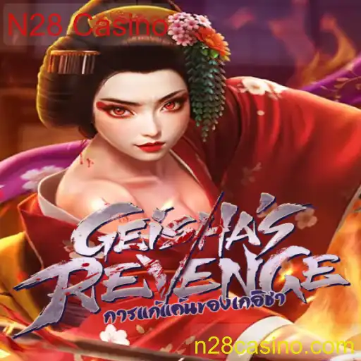GeishasRevenge: Uma Aventura Única no N28 Casino