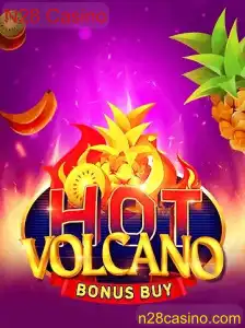 Descubra o Inovador HotVolcanoBonusBuy no N28 Casino