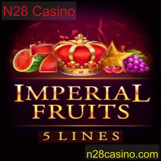 ImperialFruits5: Uma Nova Experiência no N28 Casino