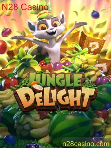 Explorando o Fascinante Mundo de JungleDelight no N28 Casino