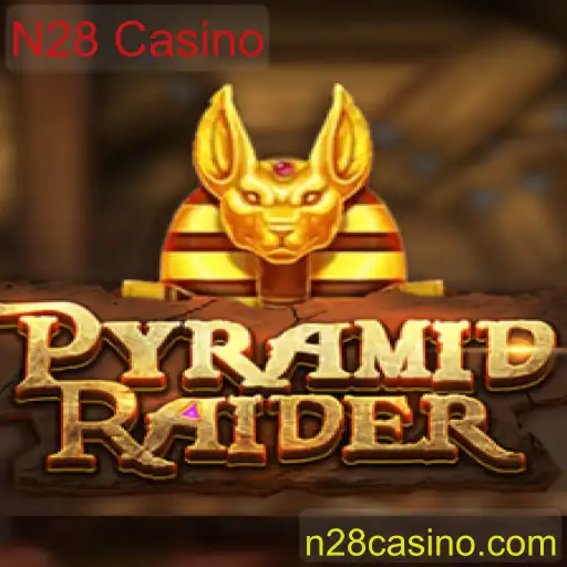 PyramidRaider: Explore as Antigas Pirâmides no N28 Casino