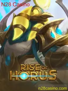 Descubra o Fascinante Mundo de 'Rise of Horus' no N28 Casino