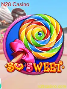 Descubra o Encanto do Jogo 'SoSweet' no N28 Casino