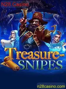 Descubra TreasureSnipes no N28 Casino