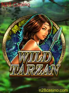 Descubra o Fascinante Jogo de Cassino 'WildTarzan' no N28 Casino