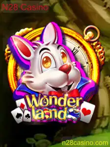 Descubra o Encantamento de Wonderland no N28 Casino