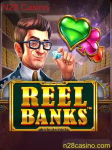 Explorando o Mundo do Jogo ReelBanks no N28 Casino