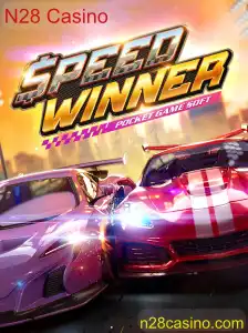 SpeedWinner: Um Clássico Empolgante no N28 Casino