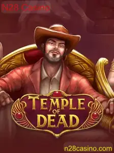Descubra a Aventura do Jogo TempleofDead no N28 Casino