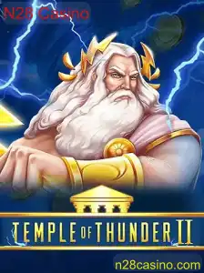 Descubra Temple of Thunder II e sua Experiência com N28 Casino