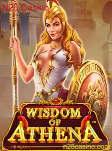 Descubra o Fascinante Mundo de WisdomofAthena no N28 Casino
