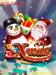 Explorando o Universo do Jogo Xmas no N28 Casino
